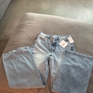 Nordstrom Classic Blue Denim Jeans